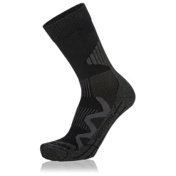 LOWA Boots 4 SEASON PRO SOCK - Black Outlet