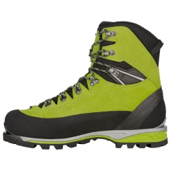 LOWA Boots ALPINE EXPERT II GTX - LIME/BLACK New
