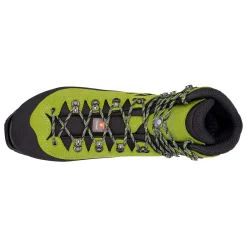 LOWA Boots ALPINE EXPERT II GTX - LIME/BLACK New