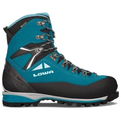 LOWA Boots ALPINE EXPERT II GTX WS  - TURQUOISE/ICE BLUE Clearance