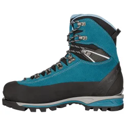LOWA Boots ALPINE EXPERT II GTX WS  - TURQUOISE/ICE BLUE Clearance