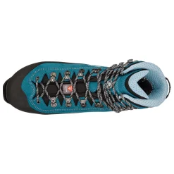 LOWA Boots ALPINE EXPERT II GTX WS  - TURQUOISE/ICE BLUE Clearance
