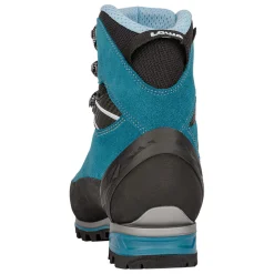 LOWA Boots ALPINE EXPERT II GTX WS  - TURQUOISE/ICE BLUE Clearance