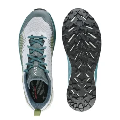 LOWA Boots AMPLUX 2 - GREY/FERN Clearance