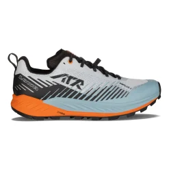 LOWA Boots AMPLUX 2 - MISTY BLUE/ORANGE New