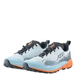 LOWA Boots AMPLUX 2 - MISTY BLUE/ORANGE New