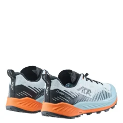 LOWA Boots AMPLUX 2 - MISTY BLUE/ORANGE New