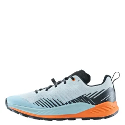 LOWA Boots AMPLUX 2 - MISTY BLUE/ORANGE New