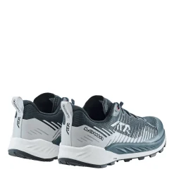 LOWA Boots AMPLUX 2 - NAVY/GREY Discount