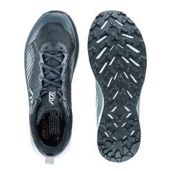 LOWA Boots AMPLUX 2 - NAVY/GREY Discount