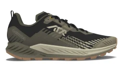 LOWA Boots AMPLUX 2 GTX - BLACK/OLIVE Sale