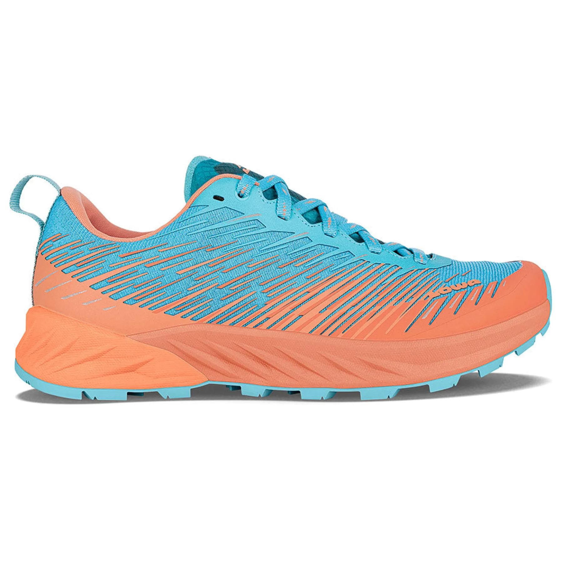 LOWA Boots AMPLUX WS - MELON/ARCTIC Clearance