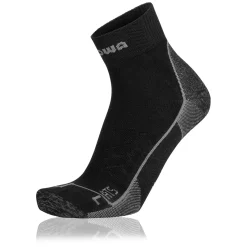 LOWA Boots ATS SOCK - BLACK