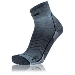 LOWA Boots ATS SOCK - Multi Color Blue Clearance