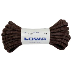 LOWA Boots BOOT LACES - Dark Brown