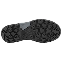 LOWA Boots CADIN GTX MID JUNIOR - ANTHRACITE/TURQUOISE Discount