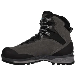 LOWA Boots CADIN II GTX MID - ANTHRACITE/AQUAMARINE