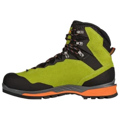 LOWA Boots CADIN II GTX MID - LIME/FLAME