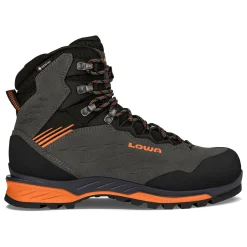 LOWA Boots CADIN II GTX MID - LIME/FLAME