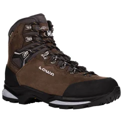 LOWA Boots CAMINO EVO GTX - BROWN/GRAPHITE Sale