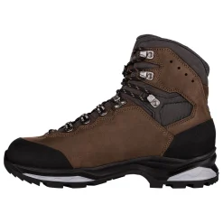 LOWA Boots CAMINO EVO GTX - BROWN/GRAPHITE Sale
