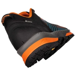 LOWA Boots CAREZZA GTX LO - ANTHRACITE/ORANGE Clearance