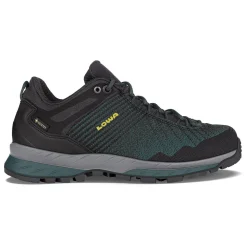 LOWA Boots CAREZZA GTX LO WS - ANTHRACITE/PETROL Hot