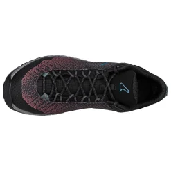 LOWA Boots CAREZZA GTX LO WS - BLACK/BROWN ROSE New