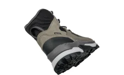 LOWA Boots CORVARA GTX MID - DUNE/GREY New
