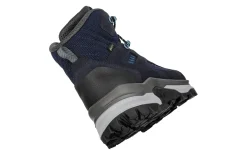 LOWA Boots CORVARA GTX MID WS - NAVY/ARCTIC New