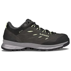 LOWA Boots DELAGO GTX LO WS - ANTHRACITE/MINT Online