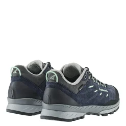 LOWA Boots DELAGO GTX LO WS - NAVY/MILKY GREEN Sale