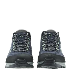 LOWA Boots DELAGO GTX LO WS - NAVY/MILKY GREEN Sale