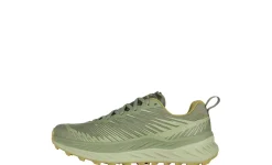 LOWA Boots FORTUX - OLIVE/MUSTARD Discount