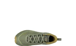 LOWA Boots FORTUX - OLIVE/MUSTARD Discount