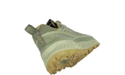 LOWA Boots FORTUX - OLIVE/MUSTARD Discount