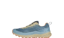LOWA Boots FORTUX - STEEL BLUE/DUNE Best