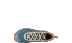 LOWA Boots FORTUX - STEEL BLUE/DUNE Best