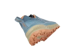 LOWA Boots FORTUX - STEEL BLUE/DUNE Best