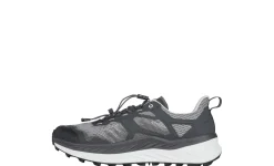 LOWA Boots FORTUX GTX - BLACK/WHITE Clearance