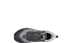 LOWA Boots FORTUX GTX - BLACK/WHITE Clearance