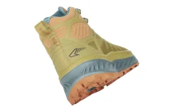 LOWA Boots FORTUX GTX QC - MUSTARD/RUST Clearance