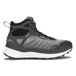LOWA Boots FORTUX GTX QC WS - BLACK/WHITE Clearance