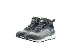 LOWA Boots FORTUX GTX QC WS - BLACK/WHITE Clearance