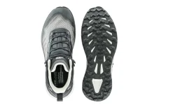 LOWA Boots FORTUX GTX QC WS - BLACK/WHITE Clearance