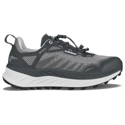 LOWA Boots FORTUX GTX WS - - 2024 BLACK/WHITE