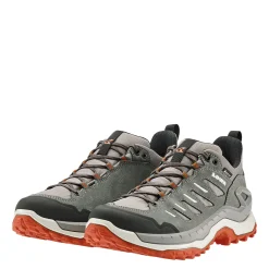LOWA Boots INNOVO GTX LO - GREY/FLAME Sale