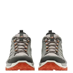LOWA Boots INNOVO GTX LO - GREY/FLAME Sale