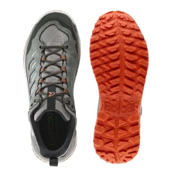 LOWA Boots INNOVO GTX LO - GREY/FLAME Sale