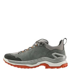 LOWA Boots INNOVO GTX LO - GREY/FLAME Sale